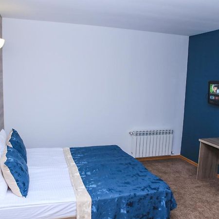 Evim Otel Zaqatala Zewnętrze zdjęcie
