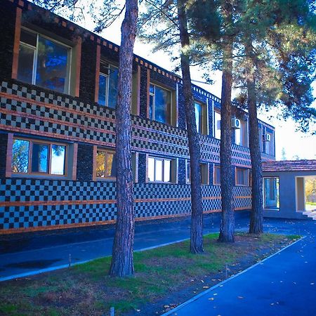 Evim Otel Zaqatala Zewnętrze zdjęcie