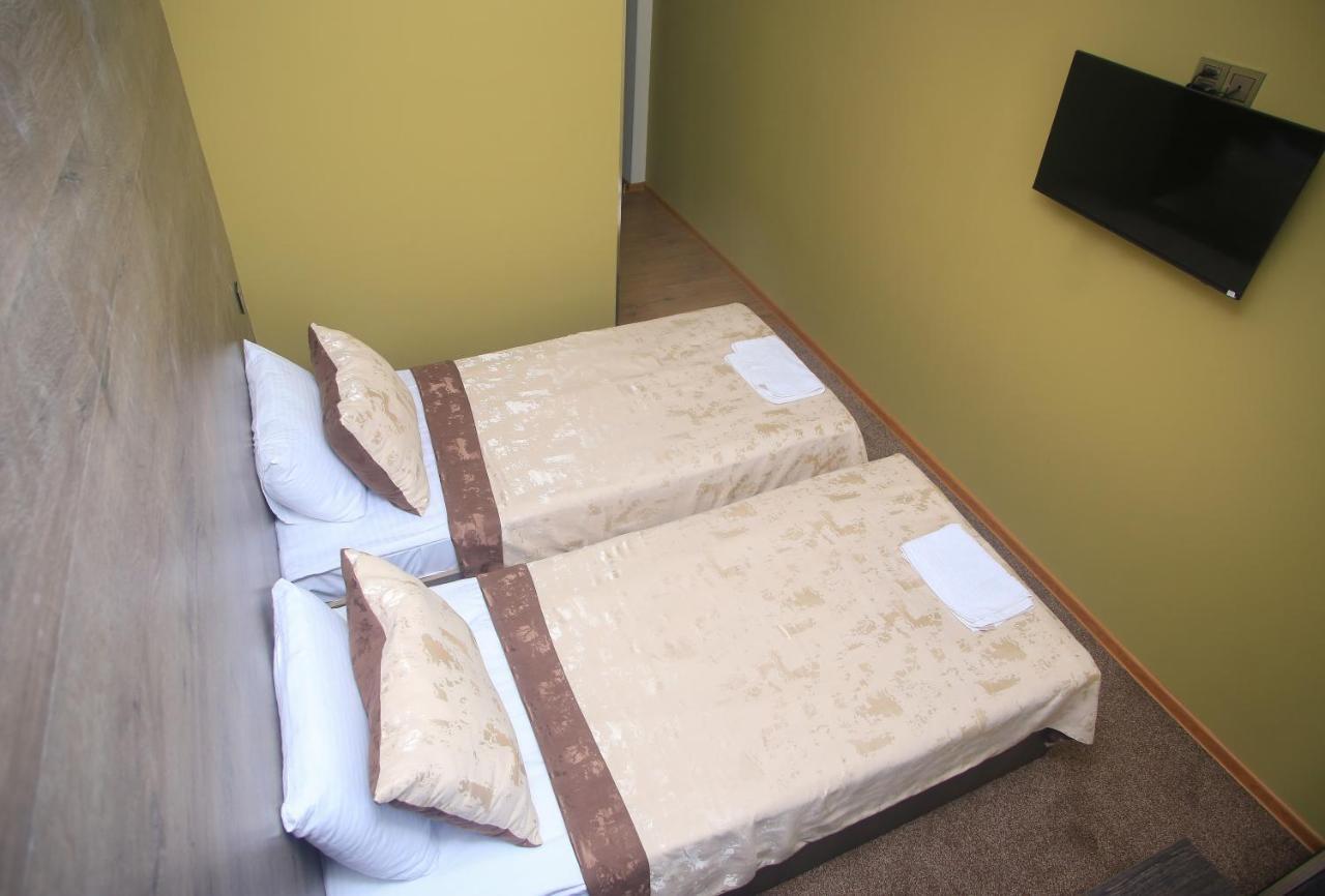 Evim Otel Zaqatala Zewnętrze zdjęcie