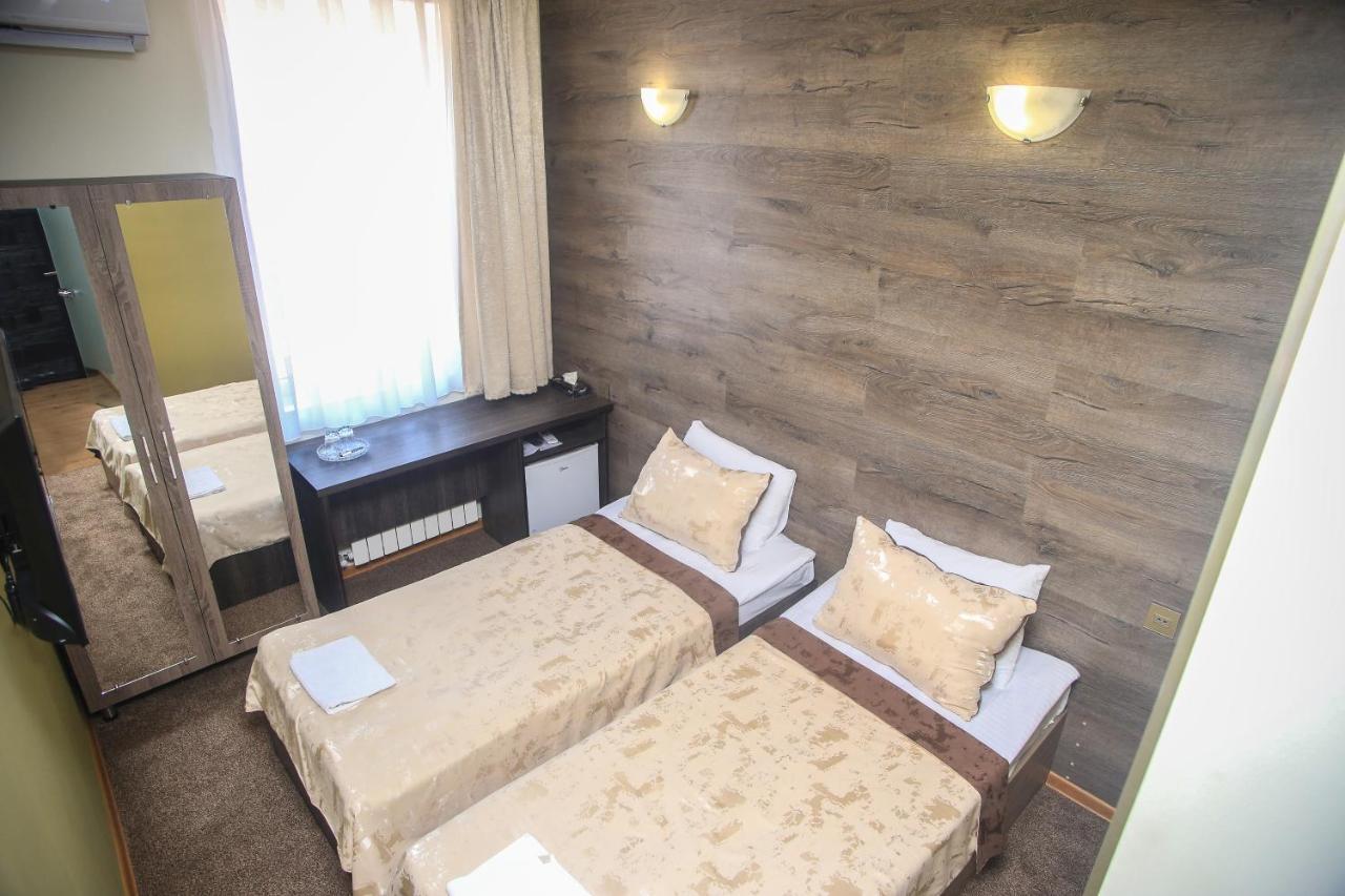 Evim Otel Zaqatala Zewnętrze zdjęcie