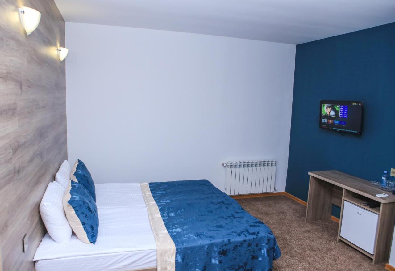 Evim Otel Zaqatala Zewnętrze zdjęcie