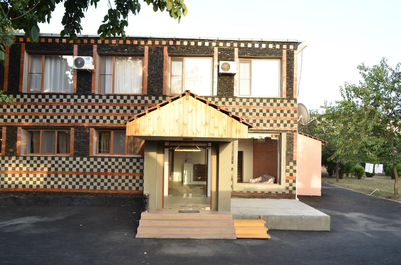 Evim Otel Zaqatala Zewnętrze zdjęcie