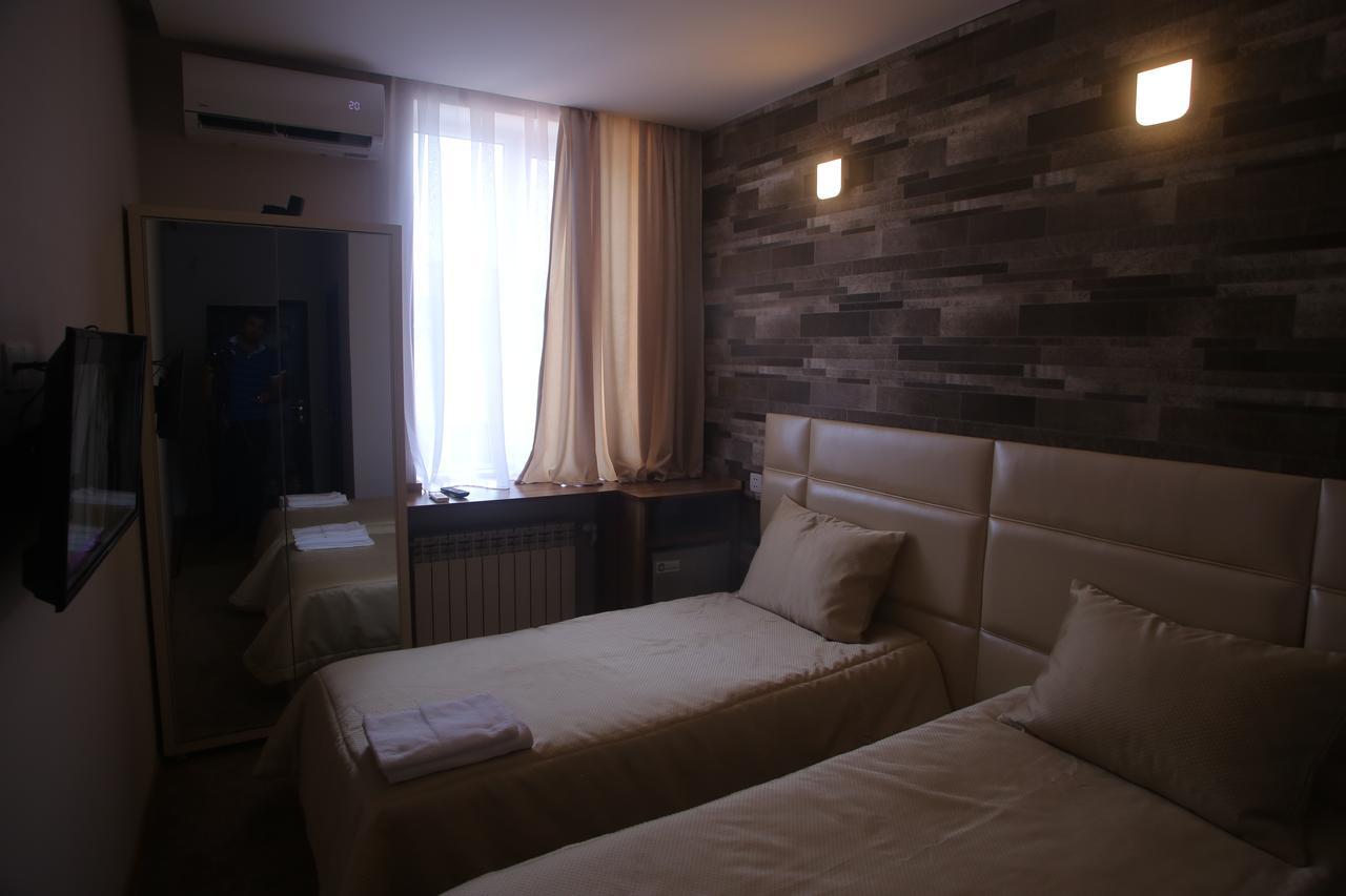Evim Otel Zaqatala Zewnętrze zdjęcie