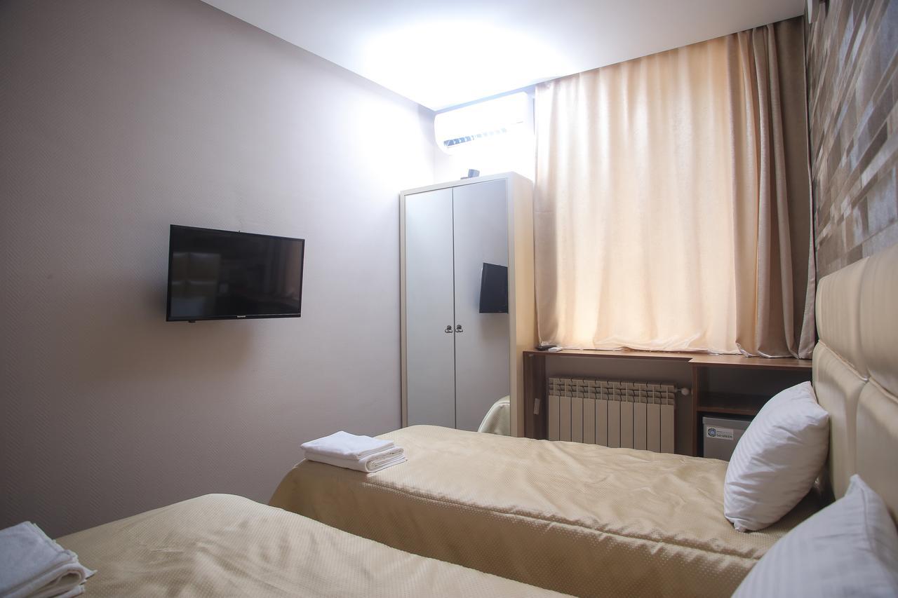 Evim Otel Zaqatala Zewnętrze zdjęcie