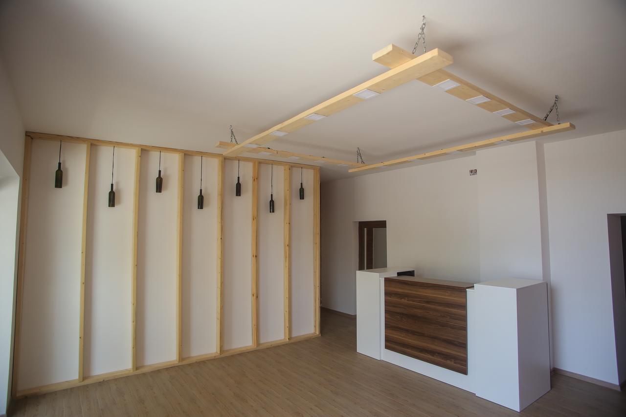 Evim Otel Zaqatala Zewnętrze zdjęcie