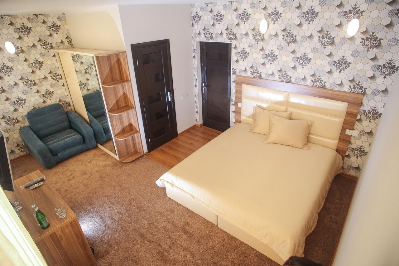 Evim Otel Zaqatala Zewnętrze zdjęcie