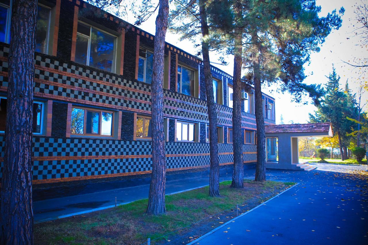 Evim Otel Zaqatala Zewnętrze zdjęcie