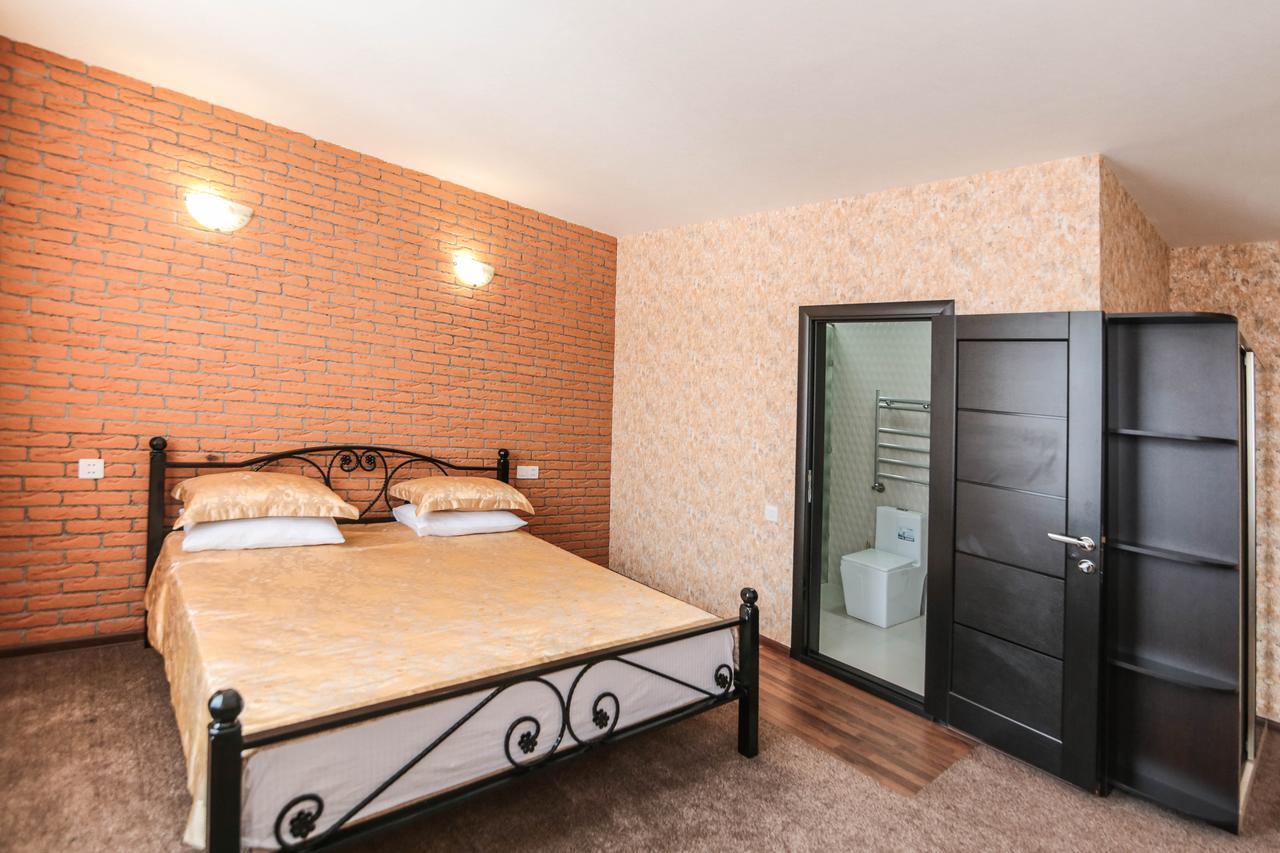 Evim Otel Zaqatala Zewnętrze zdjęcie