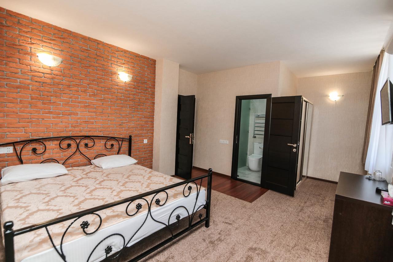 Evim Otel Zaqatala Zewnętrze zdjęcie