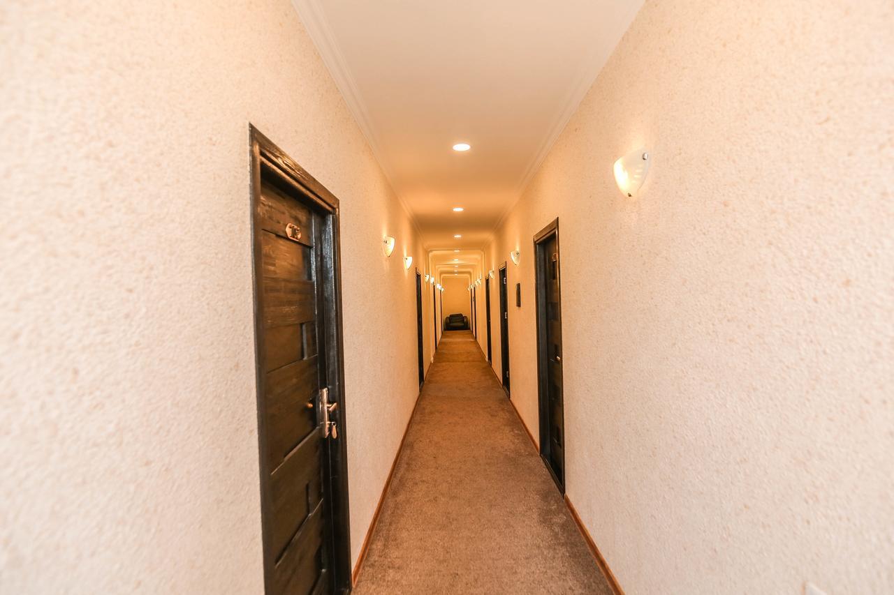 Evim Otel Zaqatala Zewnętrze zdjęcie