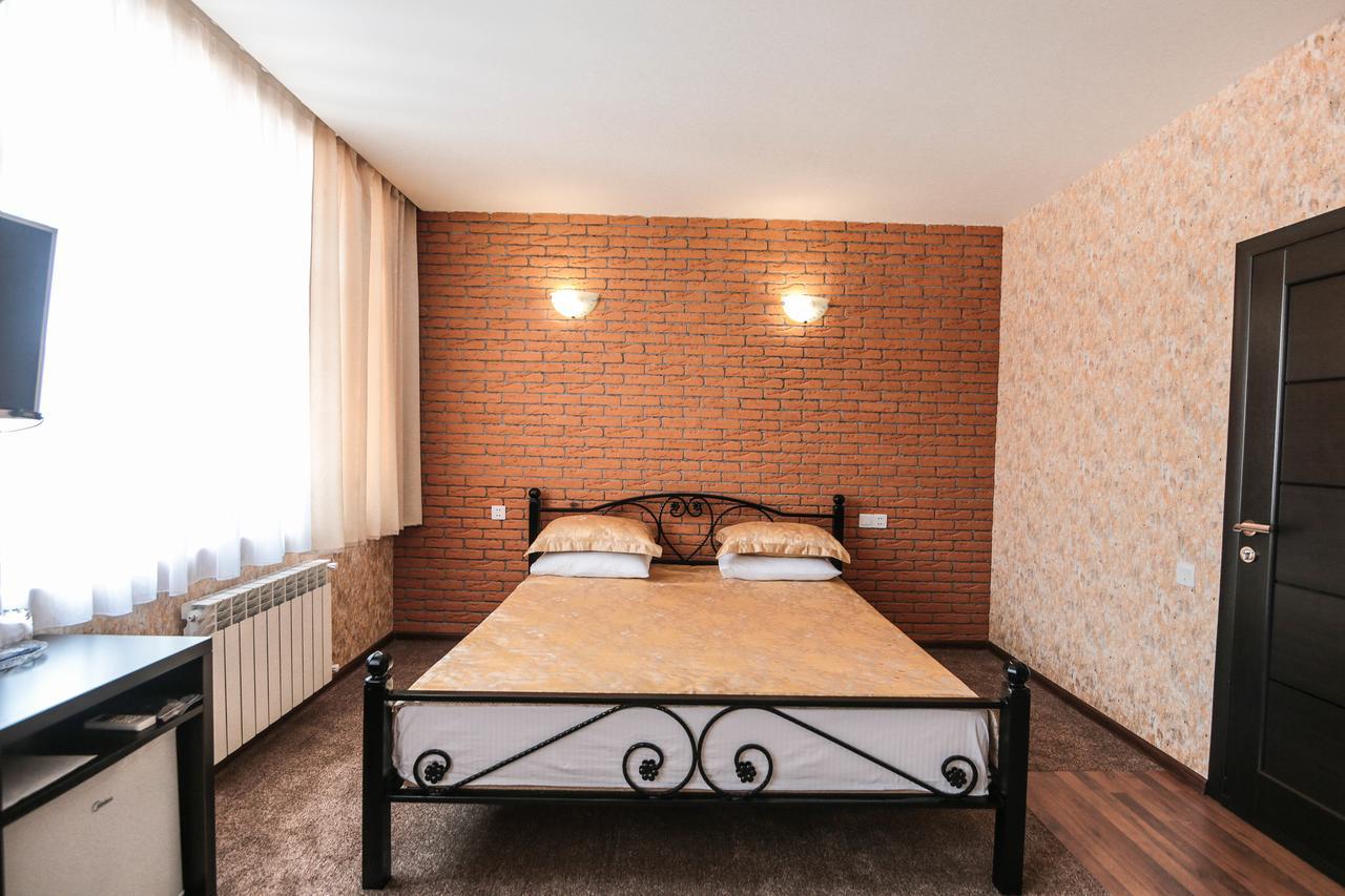 Evim Otel Zaqatala Zewnętrze zdjęcie