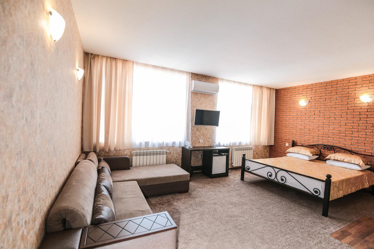 Evim Otel Zaqatala Zewnętrze zdjęcie
