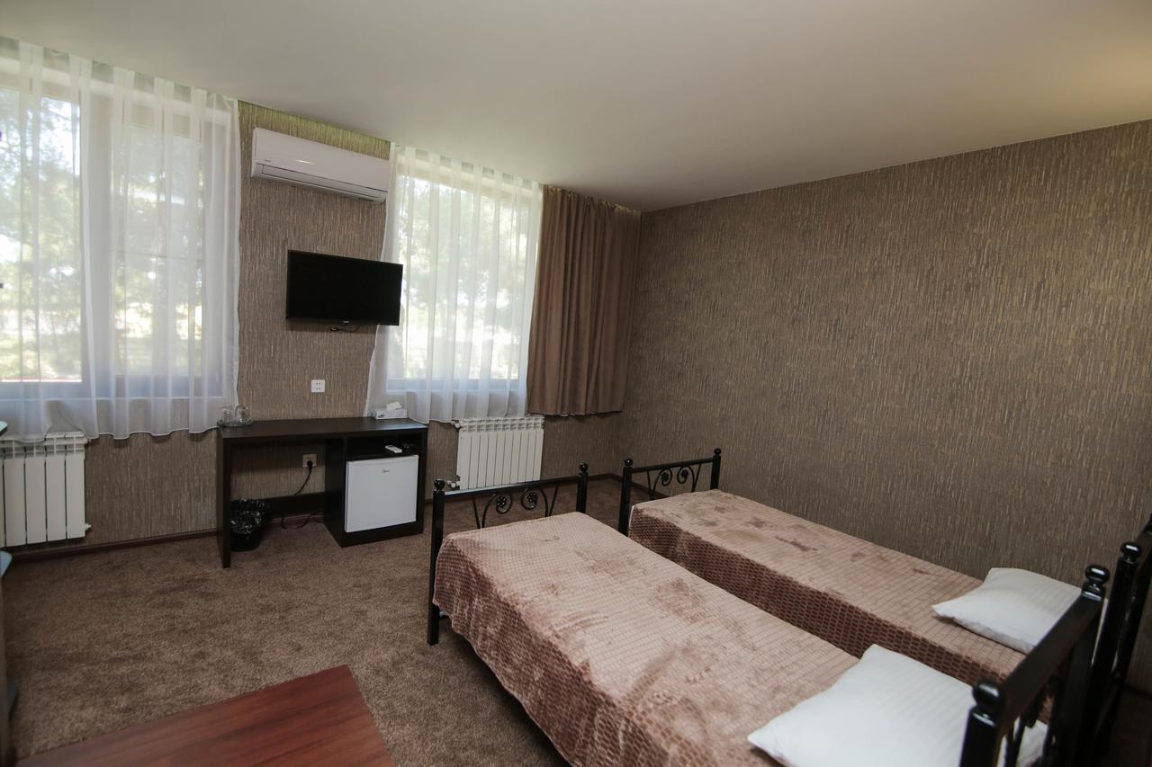 Evim Otel Zaqatala Zewnętrze zdjęcie