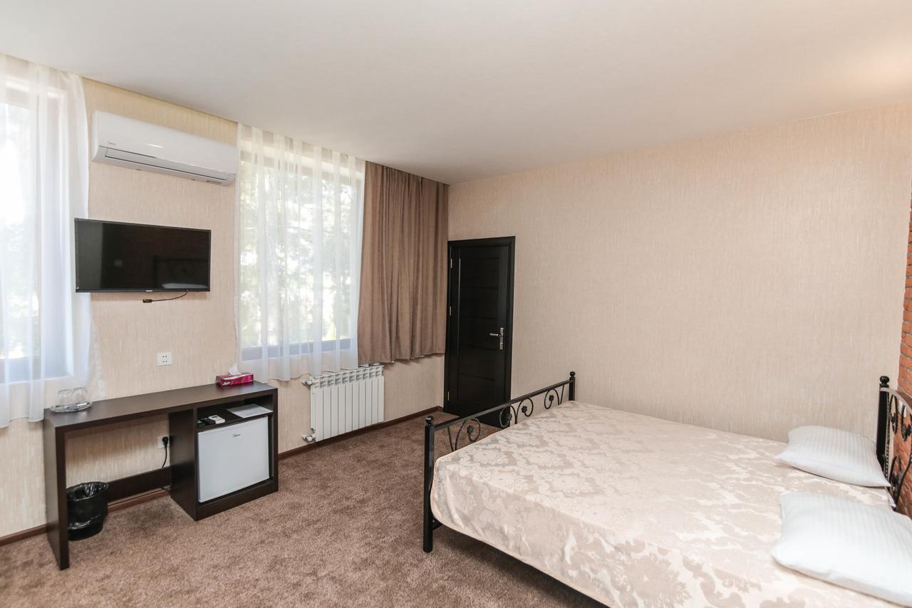 Evim Otel Zaqatala Zewnętrze zdjęcie